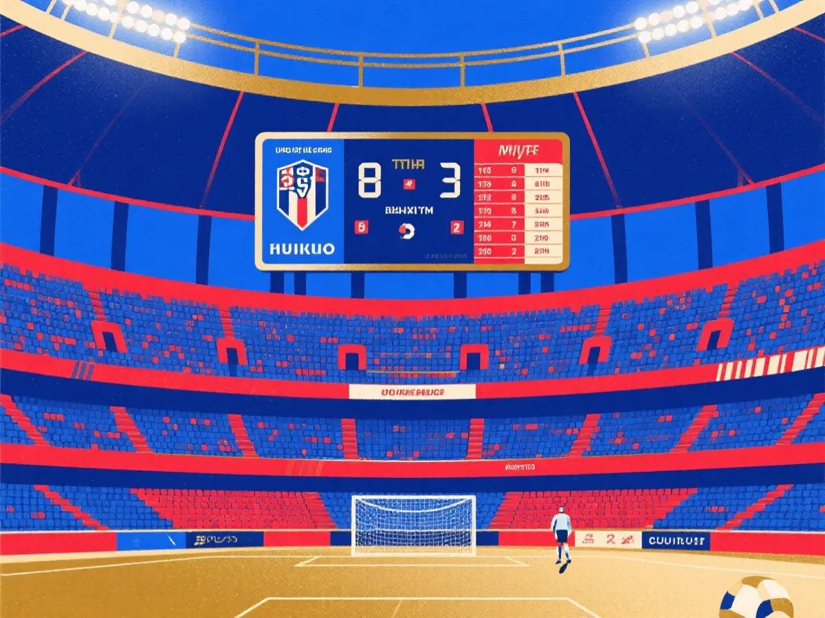 2026 World Cup賽程與開踢時間視覺示意