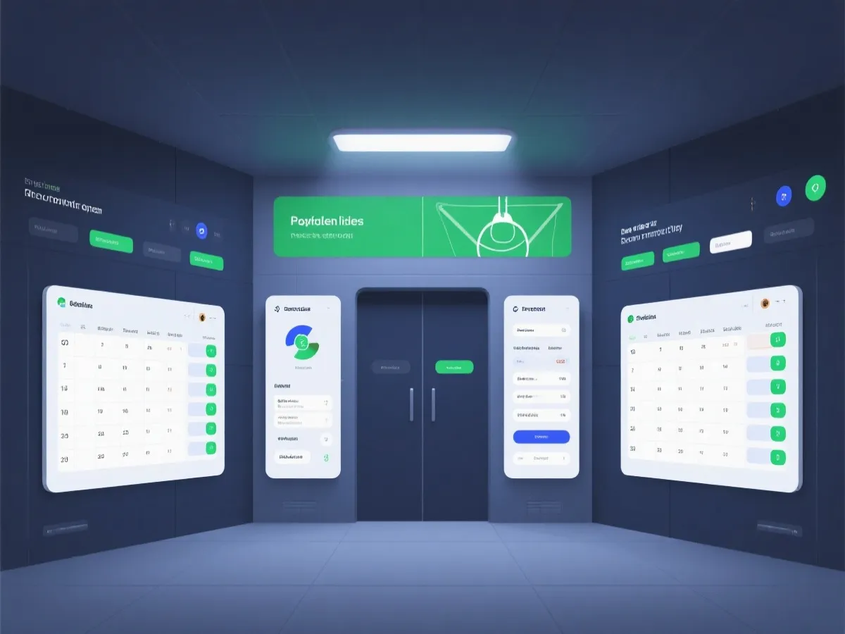 安全入口與資訊整合